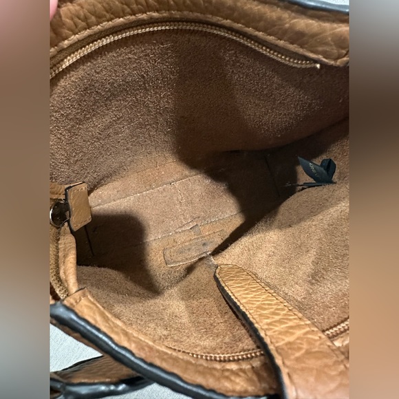 Rebecca Minkoff Mini Crossbody Leather Bag - Picture 9 of 10